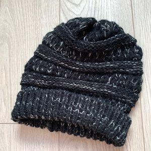 Big It Up- Knit Toque